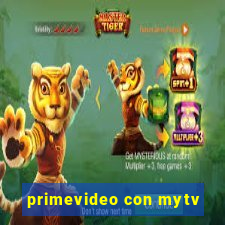 primevideo con mytv